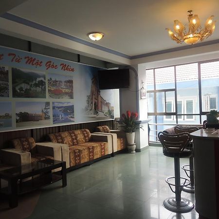 Y Lan Hotel Dalat Luaran gambar