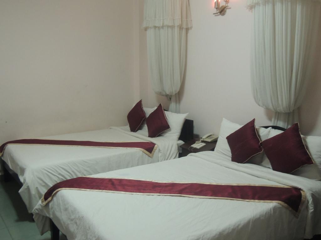 Y Lan Hotel Dalat Bilik gambar