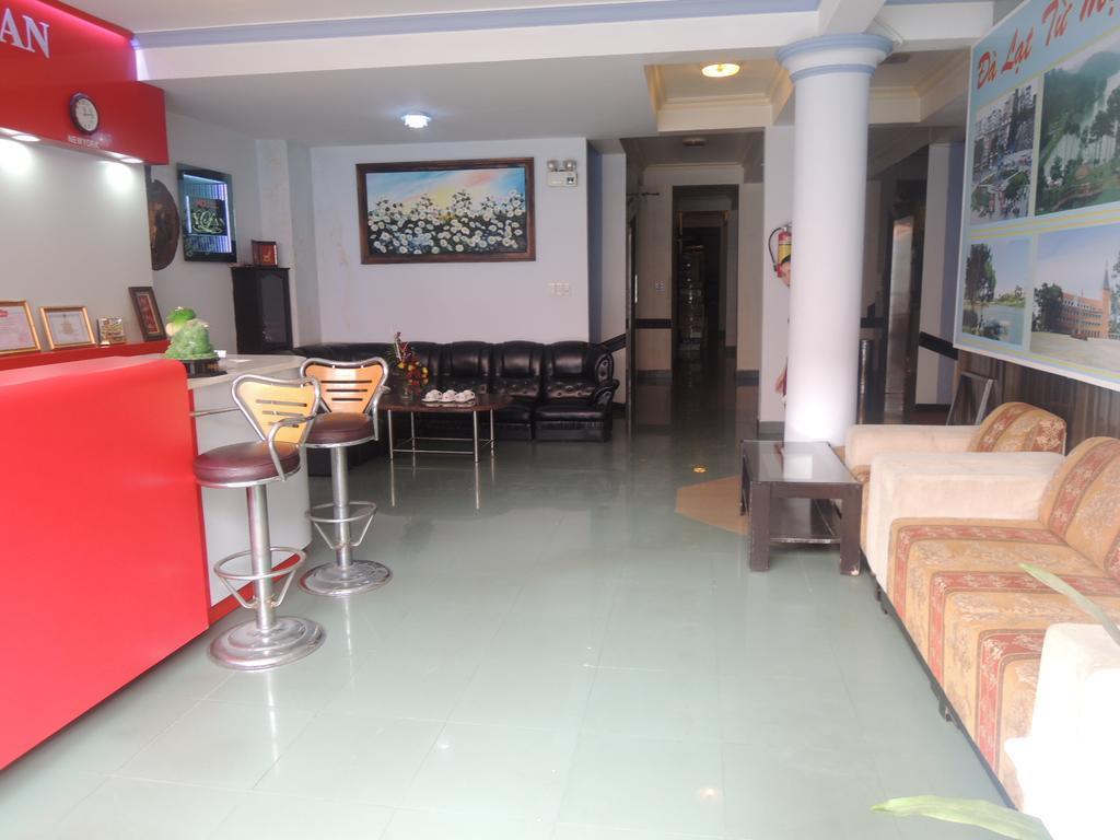Y Lan Hotel Dalat Luaran gambar