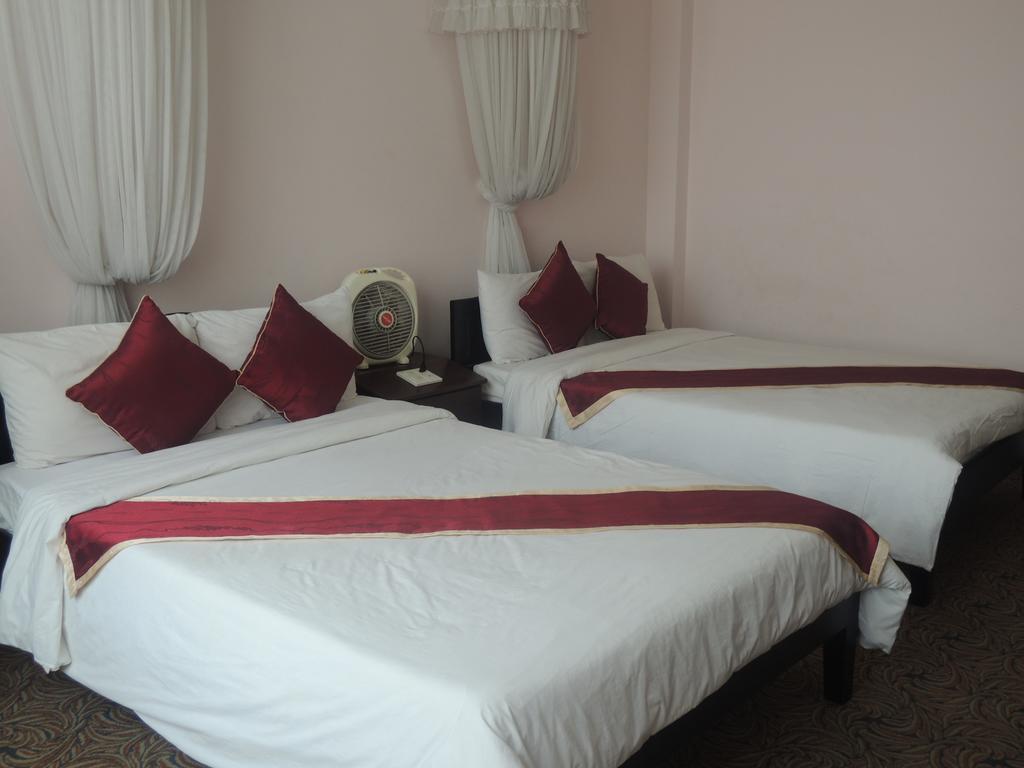 Y Lan Hotel Dalat Luaran gambar