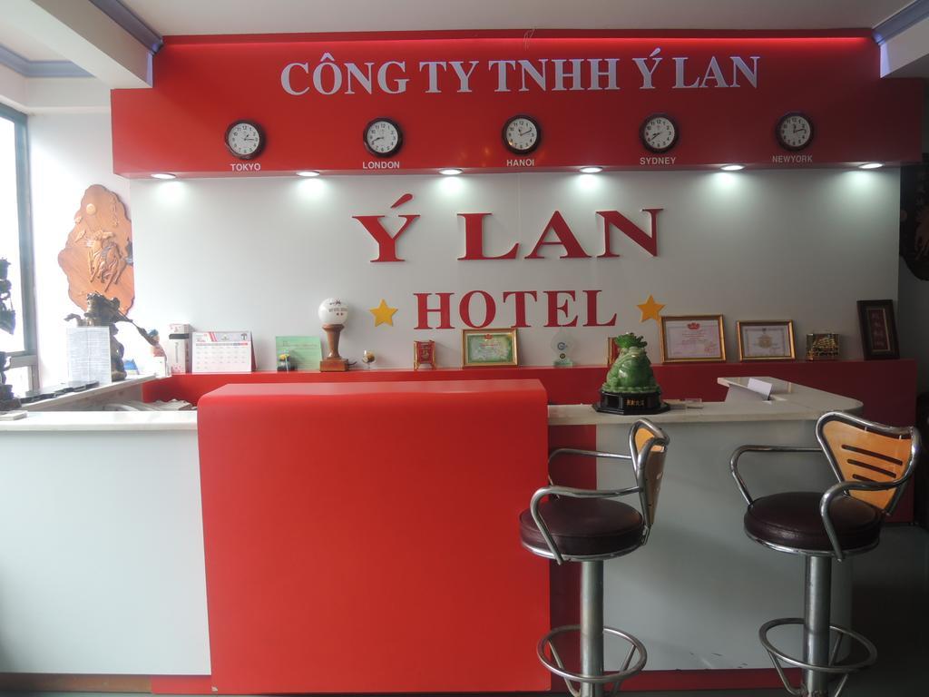 Y Lan Hotel Dalat Luaran gambar