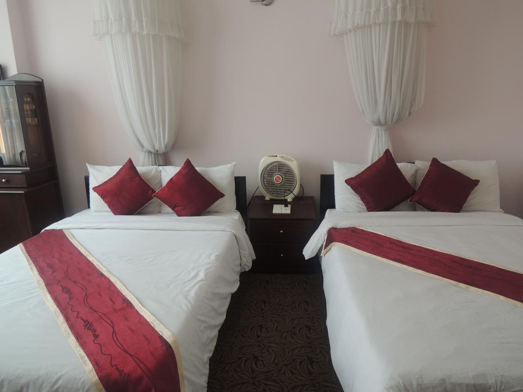 Y Lan Hotel Dalat Luaran gambar