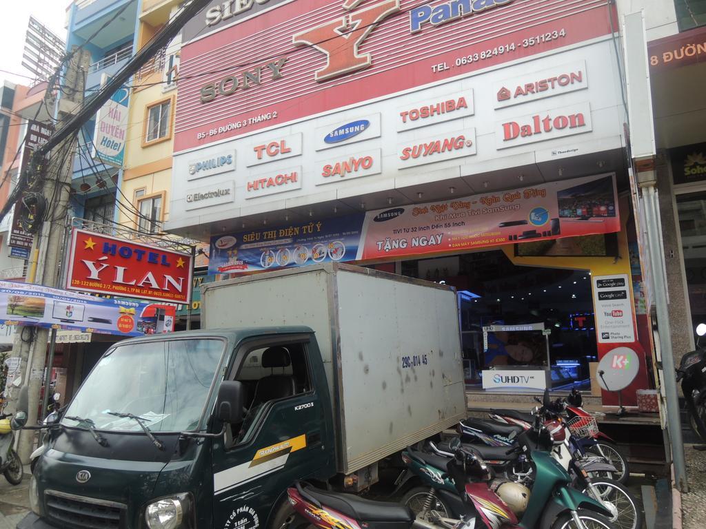 Y Lan Hotel Dalat Luaran gambar