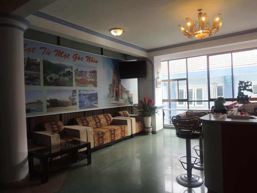 Y Lan Hotel Dalat Luaran gambar