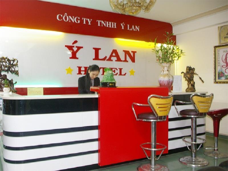 Y Lan Hotel Dalat Luaran gambar
