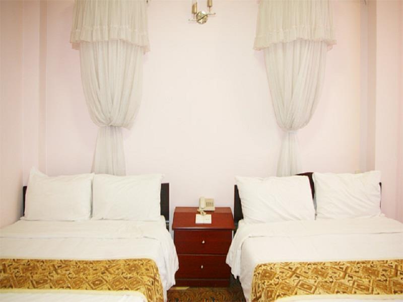 Y Lan Hotel Dalat Luaran gambar